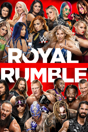 WWE Royal Rumble 2020 2020