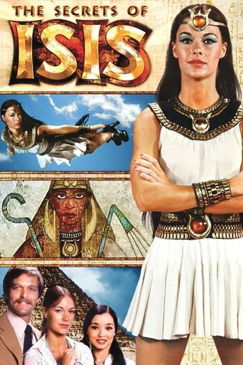 The Secrets of ISIS 1975