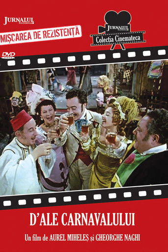 D'ale carnavalului 1958