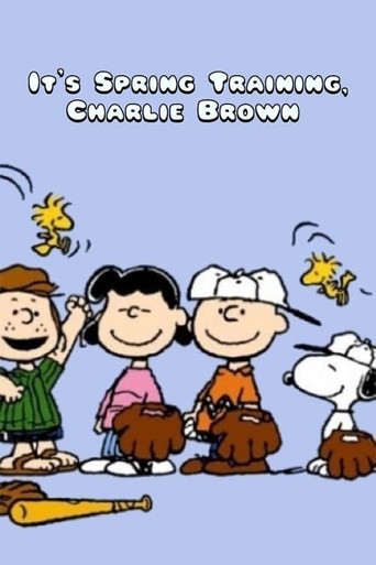 It's Spring Training, Charlie Brown! 1996
