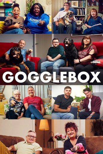 Gogglebox 2013