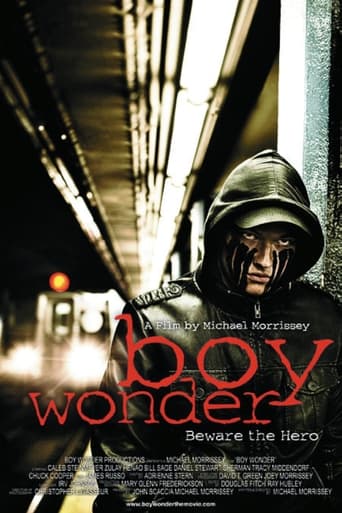 Boy Wonder 2010