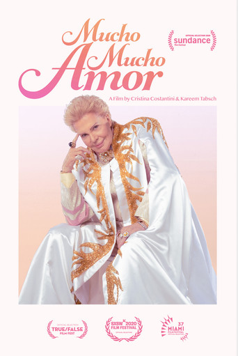 Mucho Mucho Amor: The Legend of Walter Mercado 2020