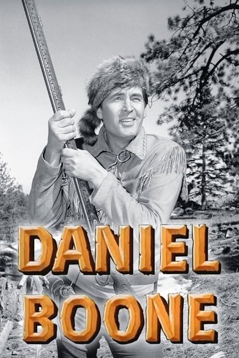 Daniel Boone 1964