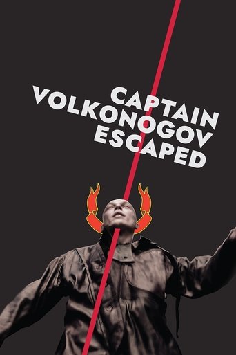 Captain Volkonogov Escaped 2023