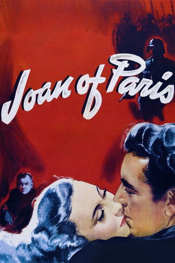 Joan of Paris 1942