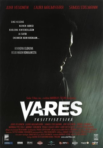 Vares: Private Eye 2004