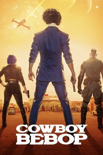 Cowboy Bebop (2021) 2021