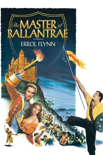 The Master of Ballantrae 1953