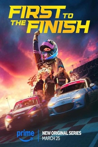 First to the Finish 2025