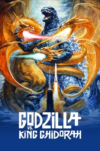 Godzilla vs. King Ghidorah 1991