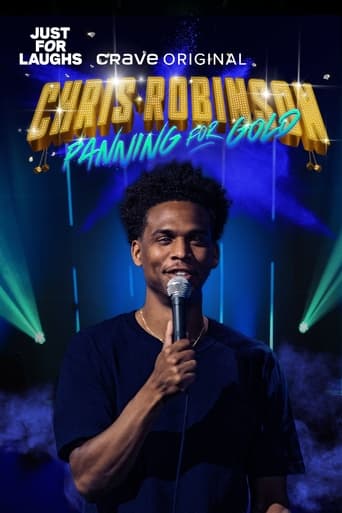 Chris Robinson: Panning for Gold 2022