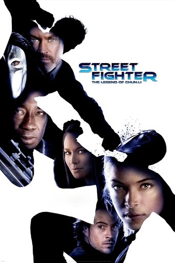 Street Fighter: The Legend of Chun-Li 2009