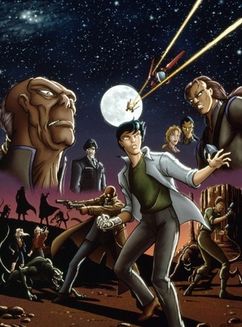 Invasion America 1998