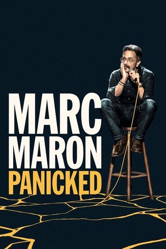 Marc Maron: Panicked 2025