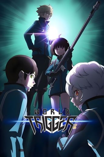 World Trigger 2014