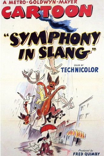Symphony in Slang 1951