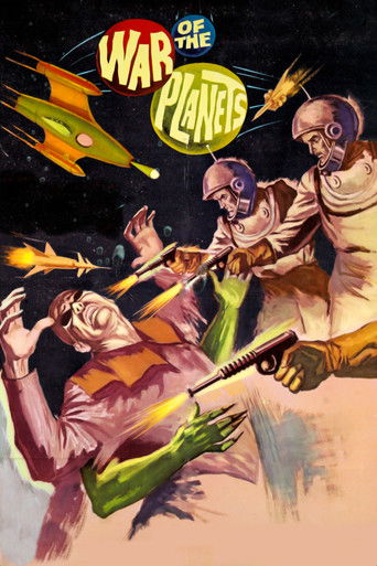 War of the Planets 1966