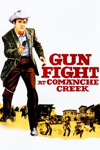 Gunfight at Comanche Creek 1963