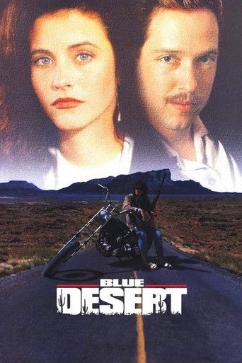 Blue Desert 1991