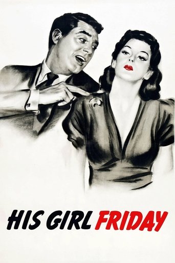 His Girl Friday 1940