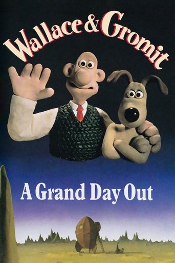 A Grand Day Out 1990