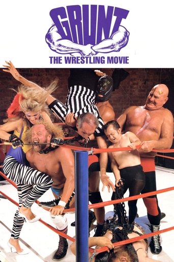 Grunt! The Wrestling Movie 1985