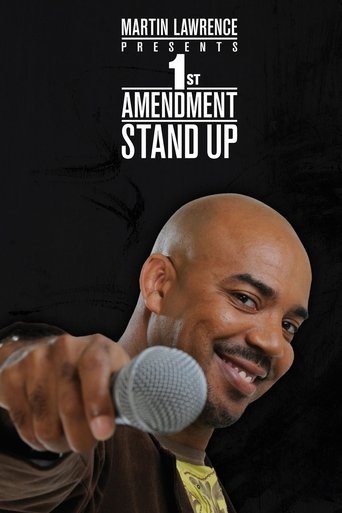 Martin Lawrence Presents 1st Amendment Stand-Up 2007