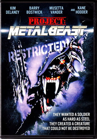 Project: Metalbeast 1995