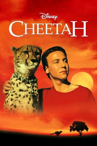 Cheetah 1989