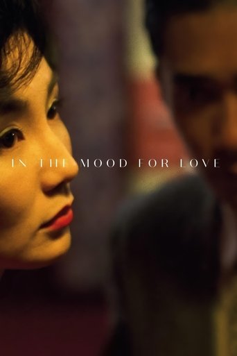 In the Mood for Love 2000