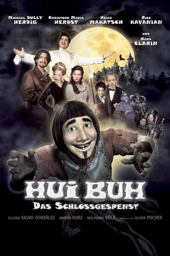 Hui Buh: The Castle Ghost 2006