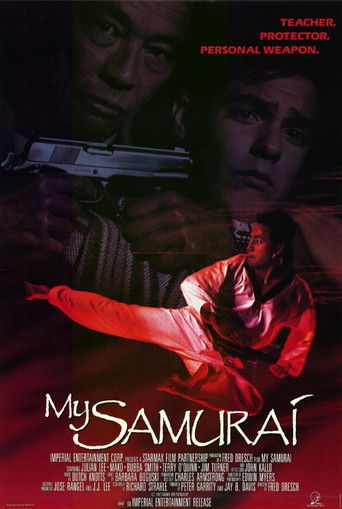 My Samurai 1992