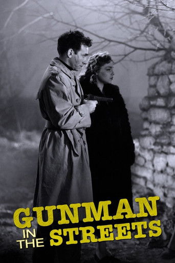 Gunman in the Streets 1950