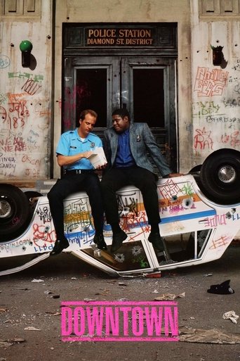 Downtown 1990