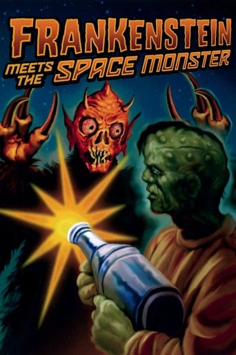 Frankenstein Meets the Space Monster 1965