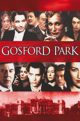Gosford Park 2001