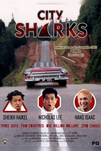 City Sharks 2003