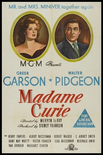 Madame Curie 1943