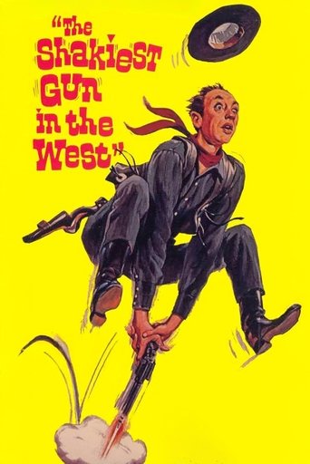 The Shakiest Gun in the West 1968