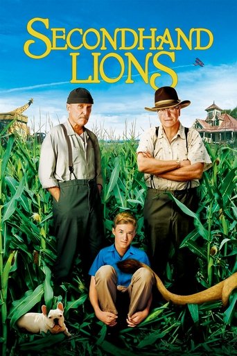 Secondhand Lions 2003