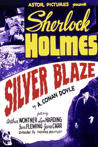 Silver Blaze 1937