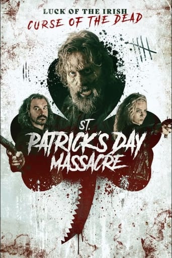 St. Patrick's Day Massacre 2025