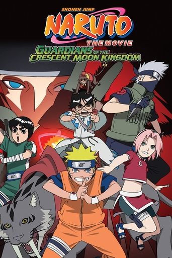 Naruto the Movie: Guardians of the Crescent Moon Kingdom 2006