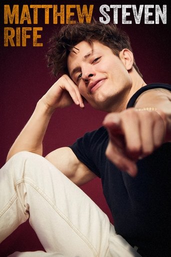 Matthew Steven Rife 2023