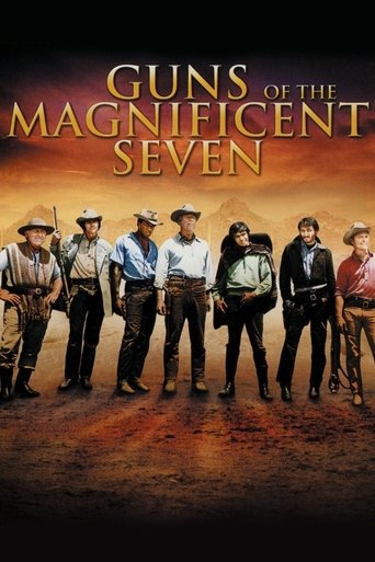 Guns of the Magnificent Seven 1969