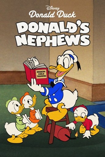 Donald's Nephews 1938