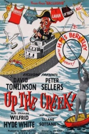 Up the Creek 1958