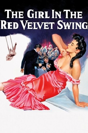 The Girl in the Red Velvet Swing 1955