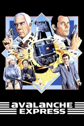 Avalanche Express 1979